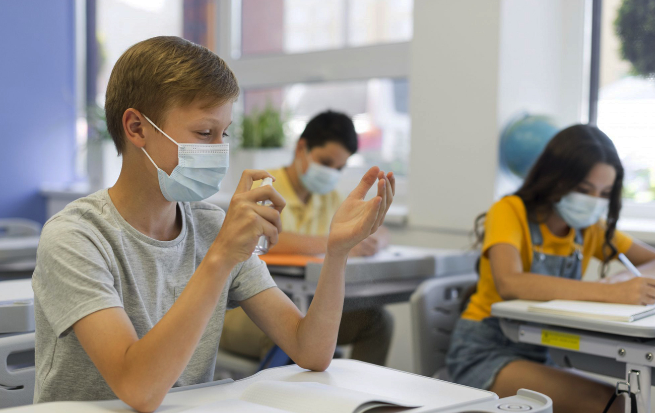 Пішли на перерву: чи повернуться діти в школу в листопаді